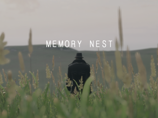 Memory Nest Gallery ＃2