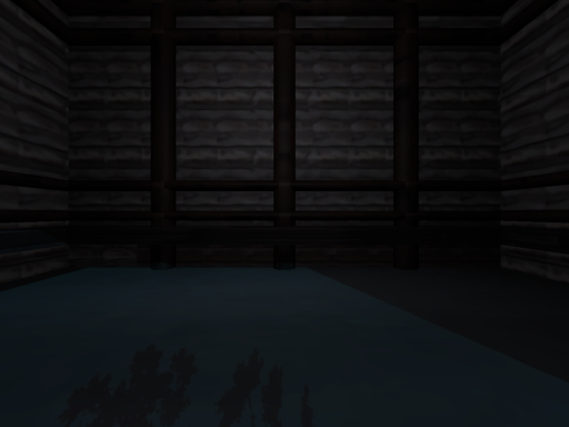 Lonely station