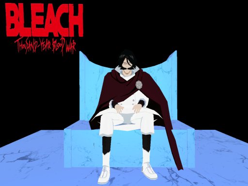 Bleach˸ Yhwach Throne Room