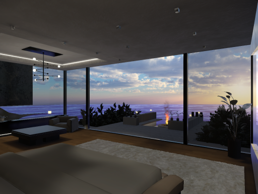Ocean Overlook