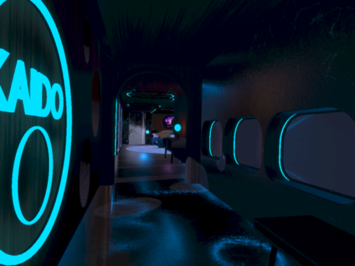Sky Room