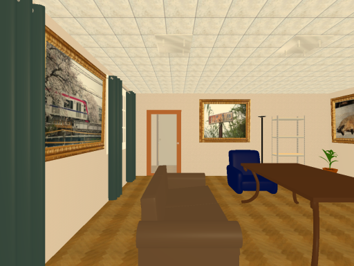 Ponzu House Public Ver․