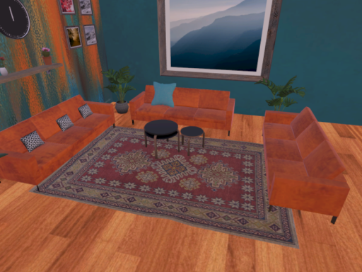 its just a room