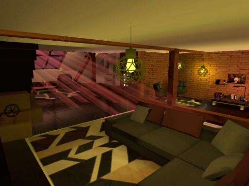 Attic Loft