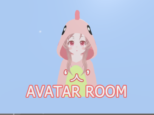 ‘ㅅ‘ avatar room