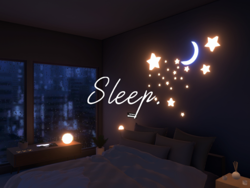 Sleep․