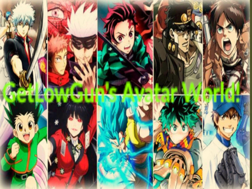 Getlowgun's FX Avatars