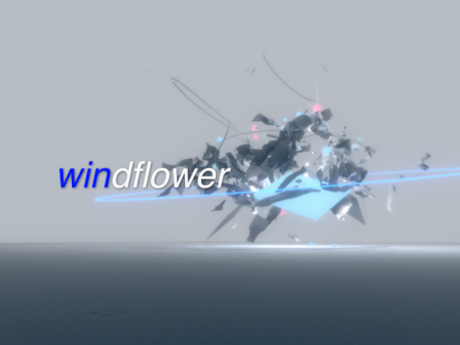windflower