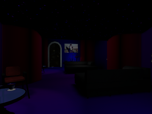 Blu3's Avatar and chill