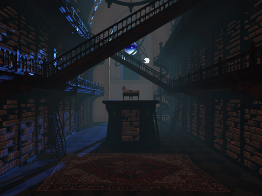 Vampire-library-トート