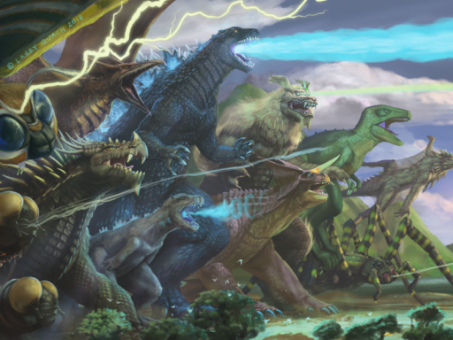 Monster Island