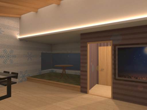 Nanaya's hideout
