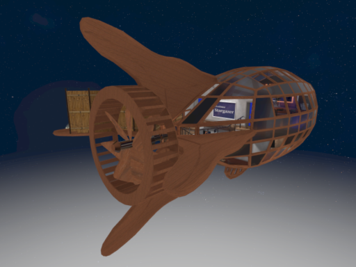 LiveHouse Stargazer