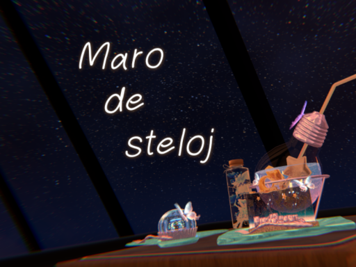 Maro de steloj