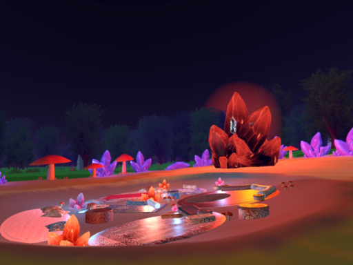 Crystal Grove