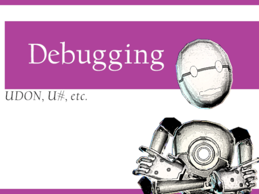 debugging