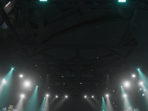 LAST RAVE