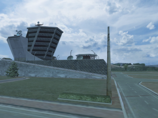 科特队基地·等比例版