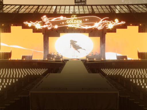 에잇（eight）2022 아이유 콘서트 'The Golden Hour'