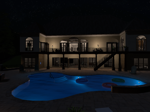 Relaxing House