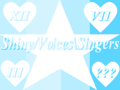 ǃ（Trusts）（Shiny）（＠）（＋）（＃4․3）（＠≻＋Worlds＋≺＠）（＠≻＋VoicesShiature＋≺＠）