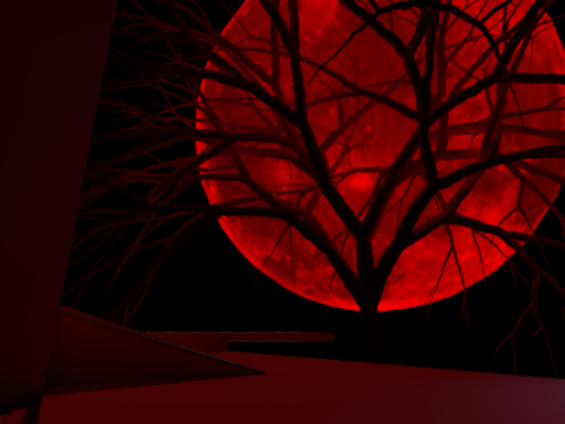 Vampire Moon and the World Tree․ Redacted Scenario 1809