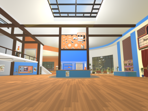 Rec Center （W․I․P）