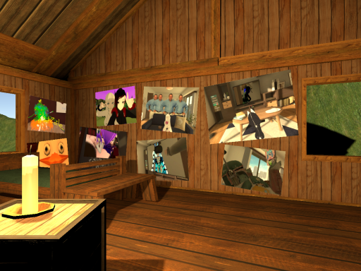 Spyno's Memories