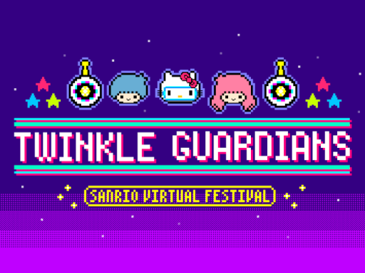 ［CLOSED］Sanrio Vfes VIRTUAL PURO VILLAGE（PARADE-TG）