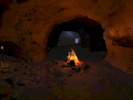 Cave of Constellations
