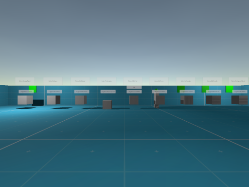 version test 1