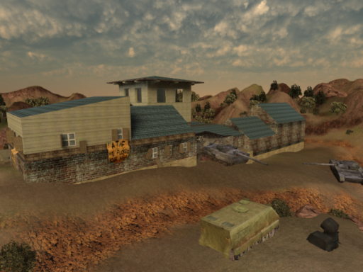 Compound （POSTAL 2）
