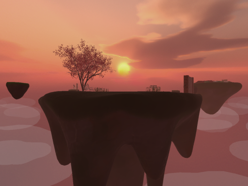 Serenity Isles