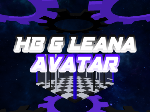 HB ＆ Leana avatar world