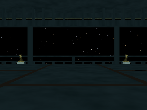 Temple of the Stars