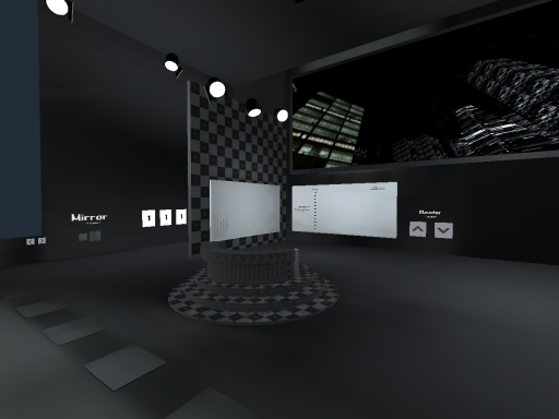 A Dance Game