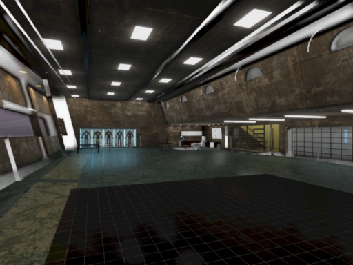 Iron Man Workshop