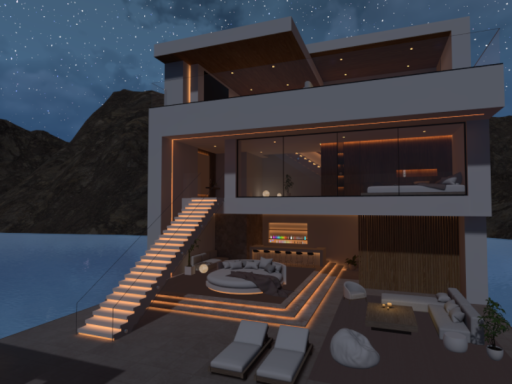 星降るStella Balcony