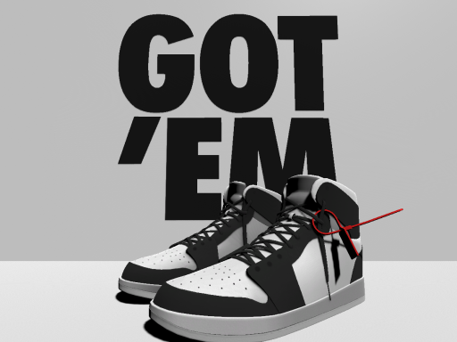 Just GOT'EM