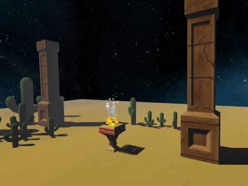 Desert Galaxy101