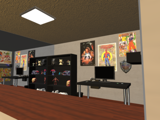 The Retro Room