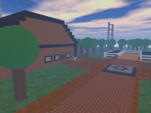 （CHECK DESCRIPTION AGAIN）Roblox ARG Hangout