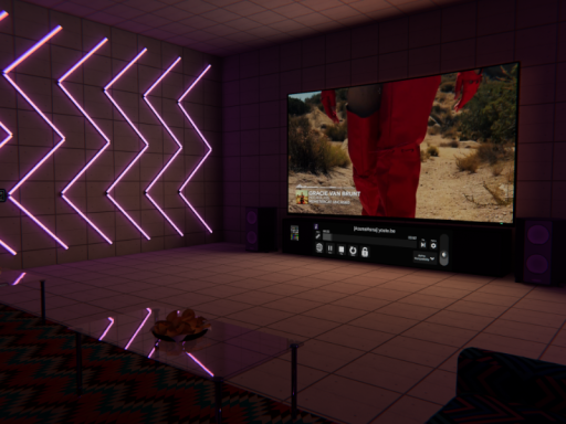 Asunas Tv Cube