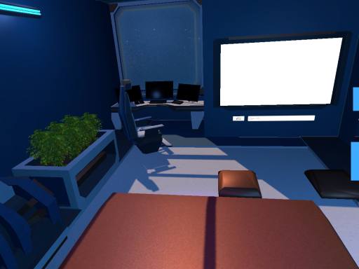 Chill Lofi Small Room