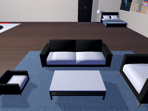 blackbean room