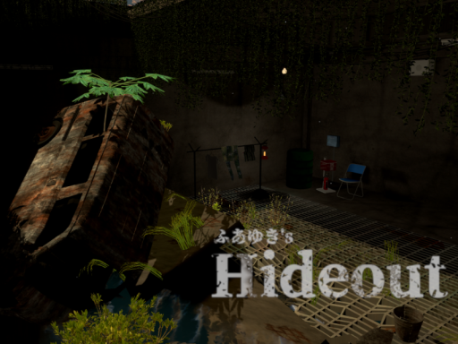 ふあゆき's Hideout