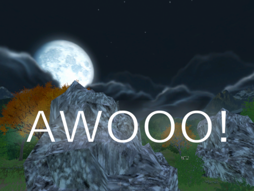 AWOOOǃ