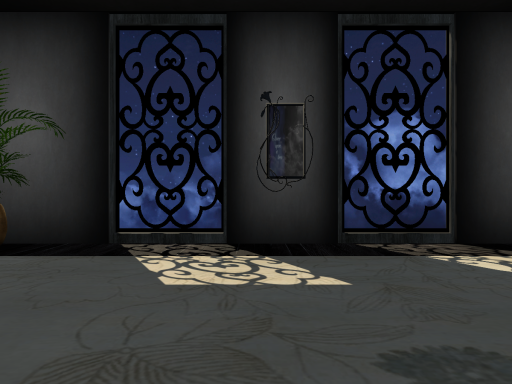 Pasha's Changing Room