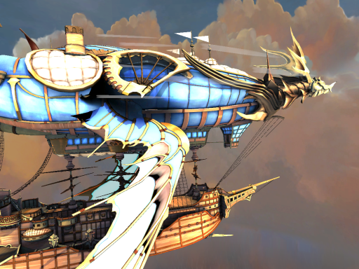 Grandcypher （Granblue Fantasy）