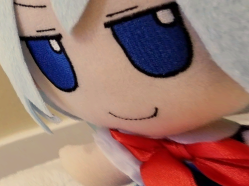 cirno fumo